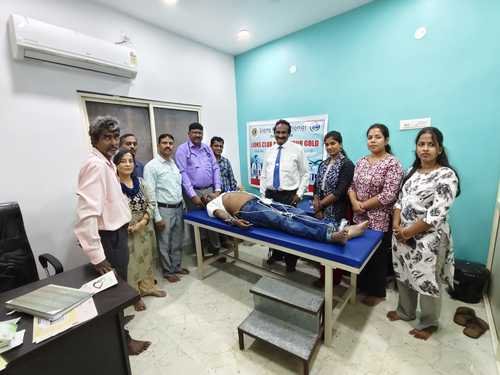 Mega Health Camp by LC Br Gold